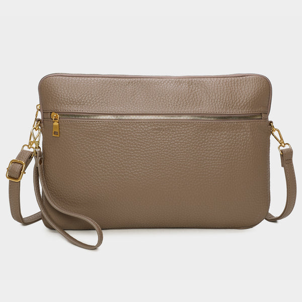 Unibella Torebka XS5269P Khaki widok z przodu