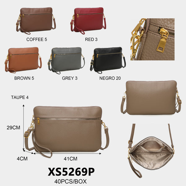 Unibella Torebka XS5269P Wykres kombinacji