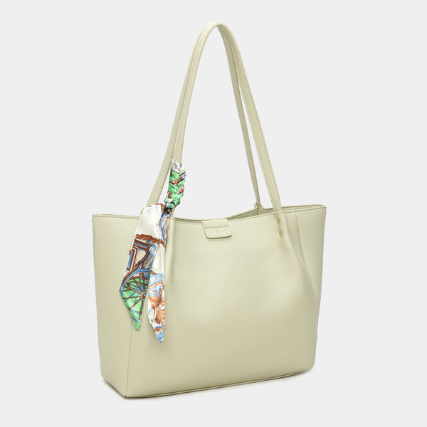 Klasyczna shopperka damska A4 XS6039P