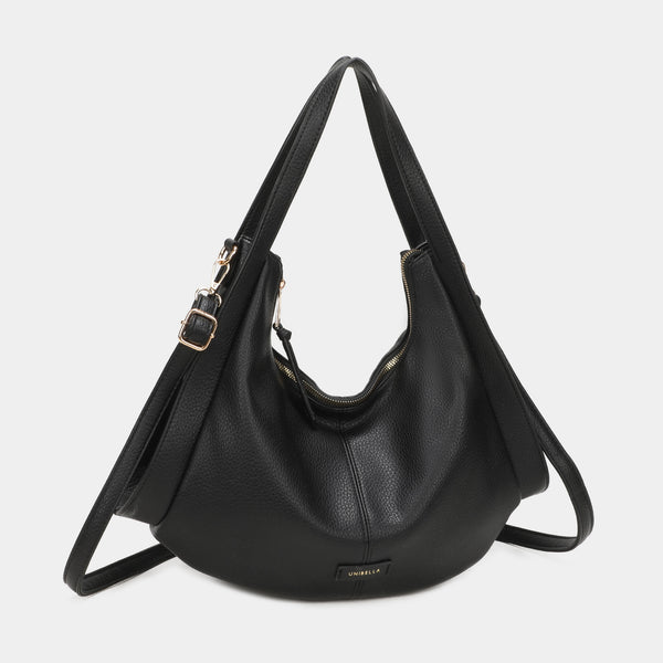 Torebka damska Hobo 2w1 - na ramię i przez ramię YD6028P