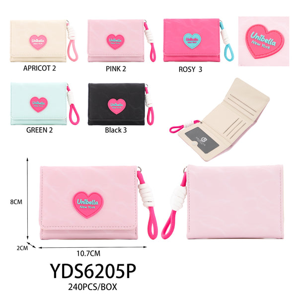 Portfele YDS6205P