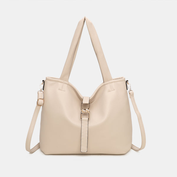 Torebka damska Hobo 2w1 - na ramię i przez ramię ZH6123P