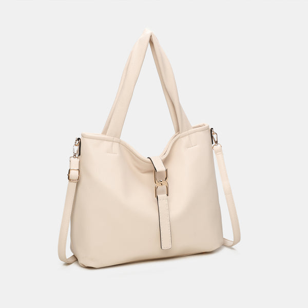 Torebka damska Hobo 2w1 - na ramię i przez ramię ZH6123P
