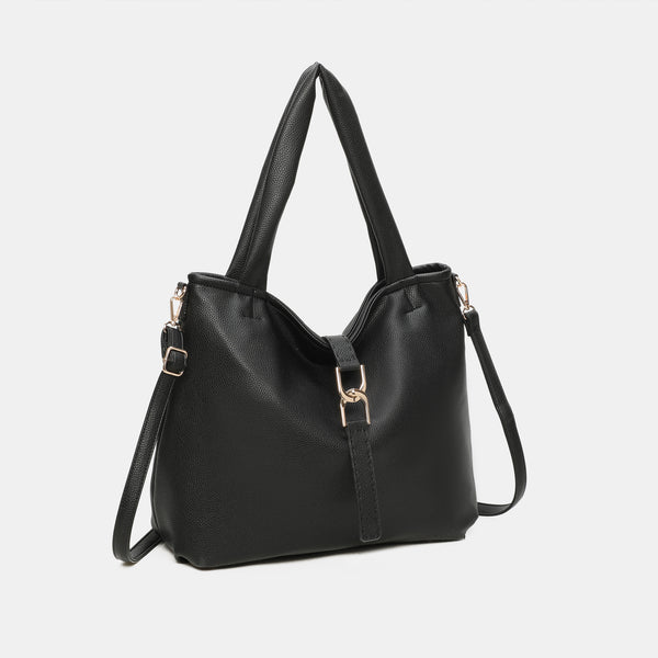Torebka damska Hobo 2w1 - na ramię i przez ramię ZH6123P