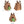 Capybara ZY5373P